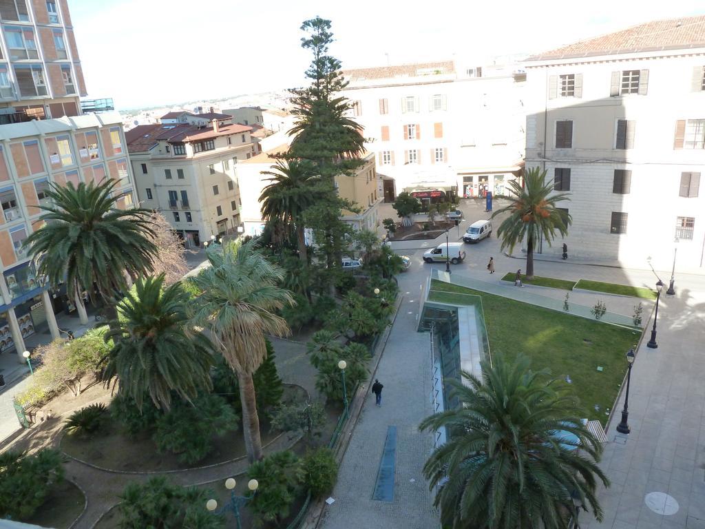 Il Castello Guest House Sassari Habitación foto